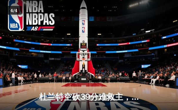 杜兰特空砍39分难救主，太阳惜败掘金，西部季后赛格局再生变数 - 4